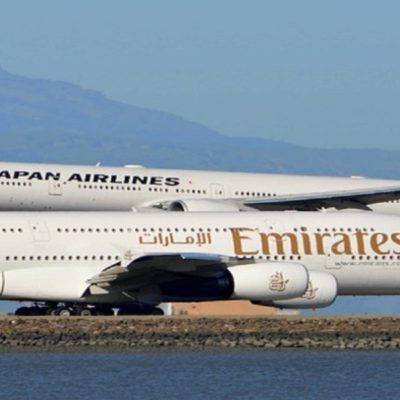Fly International with Dove Travels