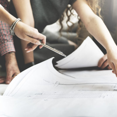 The architect’s care more than the due proportions of buildings.